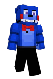 Minimonster334 Minecraft avatar full body