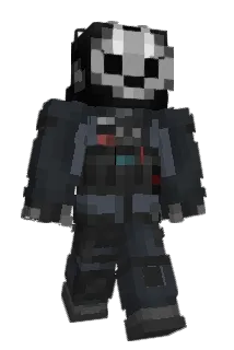 Minimoose610 Minecraft avatar full body