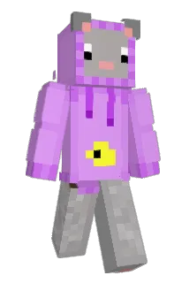 Minimoroten Minecraft avatar full body