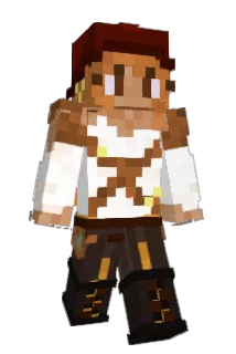 MinimumBlaze Minecraft avatar full body