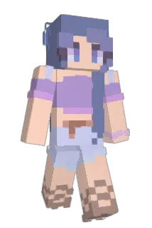 MiningJ32 Minecraft avatar full body