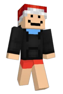 MiningMoe121 Minecraft avatar full body