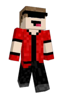 MiningPixel Minecraft avatar full body
