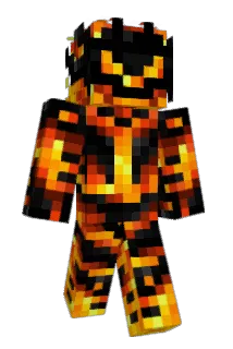MiningRobot2284 Minecraft avatar full body