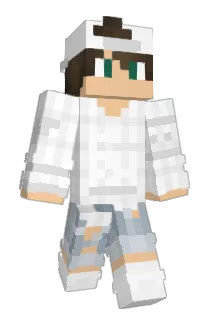 MiningRyann Minecraft avatar full body