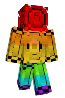 MiningSamiches Minecraft avatar full body