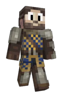 MiningTomSan Minecraft avatar full body