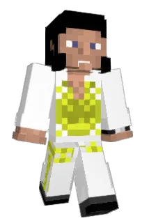MiningTonio Minecraft avatar full body