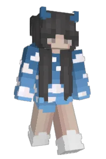 Mining_Maniac72 Minecraft avatar full body