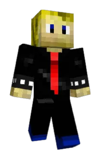 Mining_XCrafting Minecraft avatar full body