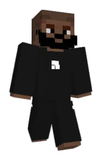 Miningblocc Minecraft avatar full body