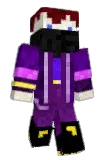 Miningkid04 Minecraft avatar full body
