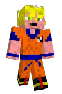 MininiBr Minecraft avatar full body