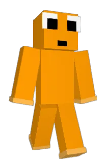 Minion0006 Minecraft avatar full body