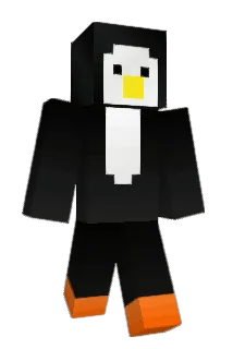 Minion011 Minecraft avatar full body