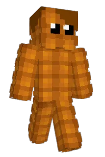 Minion109 Minecraft avatar full body