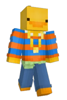 Minion1230q Minecraft avatar full body