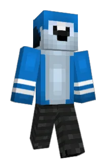 MinionGamesYT Minecraft avatar full body