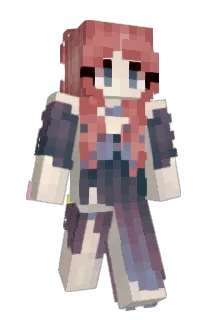 MinionLeopard Minecraft avatar full body