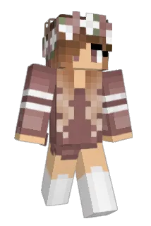 MinionLover0712 Minecraft avatar full body
