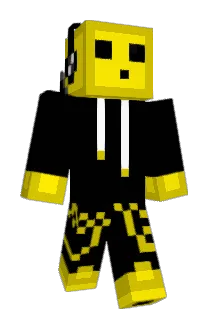 MinionMonster1 Minecraft avatar full body