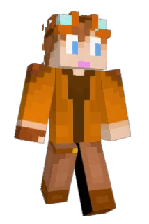MinionPizza Minecraft avatar full body