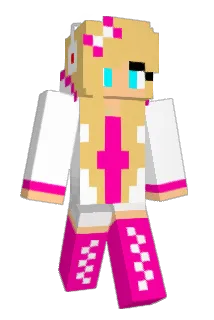 Minion_Lover1217 Minecraft avatar full body