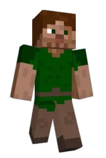 Minion_Ygor Minecraft avatar full body
