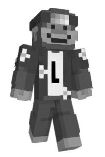 Minionek2207 Minecraft avatar full body