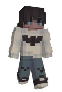 Minionki8765 Minecraft avatar full body
