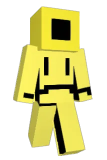 Minipickles_ Minecraft avatar full body