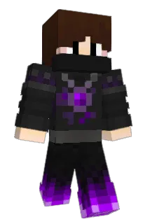 MinipouDMC Minecraft avatar full body