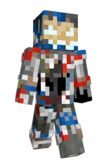 Minipouss9 Minecraft avatar full body