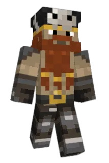 Minireed06 Minecraft avatar full body