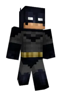 Minirobo10 Minecraft avatar full body