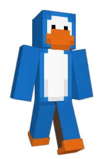 Minisouu Minecraft avatar full body