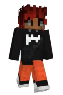 Minister1000 Minecraft avatar full body