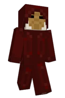 MinisterPie Minecraft avatar full body