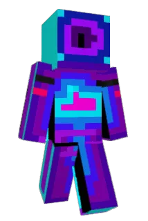 Minister_Marshy Minecraft avatar full body