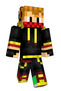 Minititan89 Minecraft avatar full body