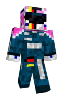 Miniu_ Minecraft avatar full body