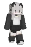 MiniwaMew Minecraft avatar full body