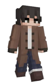Miniwillow8989 Minecraft avatar full body