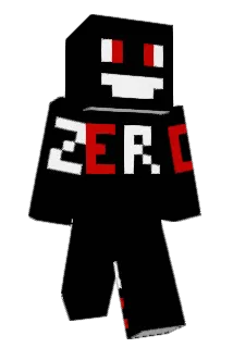 Minix1 Minecraft avatar full body