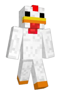 Miniyitan Minecraft avatar full body