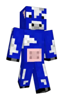 Miniyooo Minecraft avatar full body