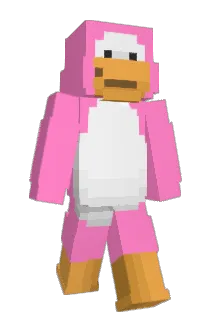 MinizzGOAT Minecraft avatar full body