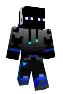 MinjaKim20 Minecraft avatar full body
