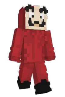 Minjong7 Minecraft avatar full body