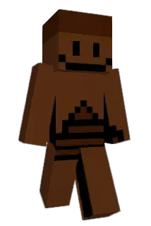 MinkCrafter Minecraft avatar full body